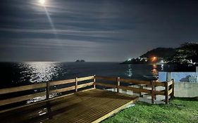 Casa BEIRA MAR Praia do Grant em Barra Velha-SC